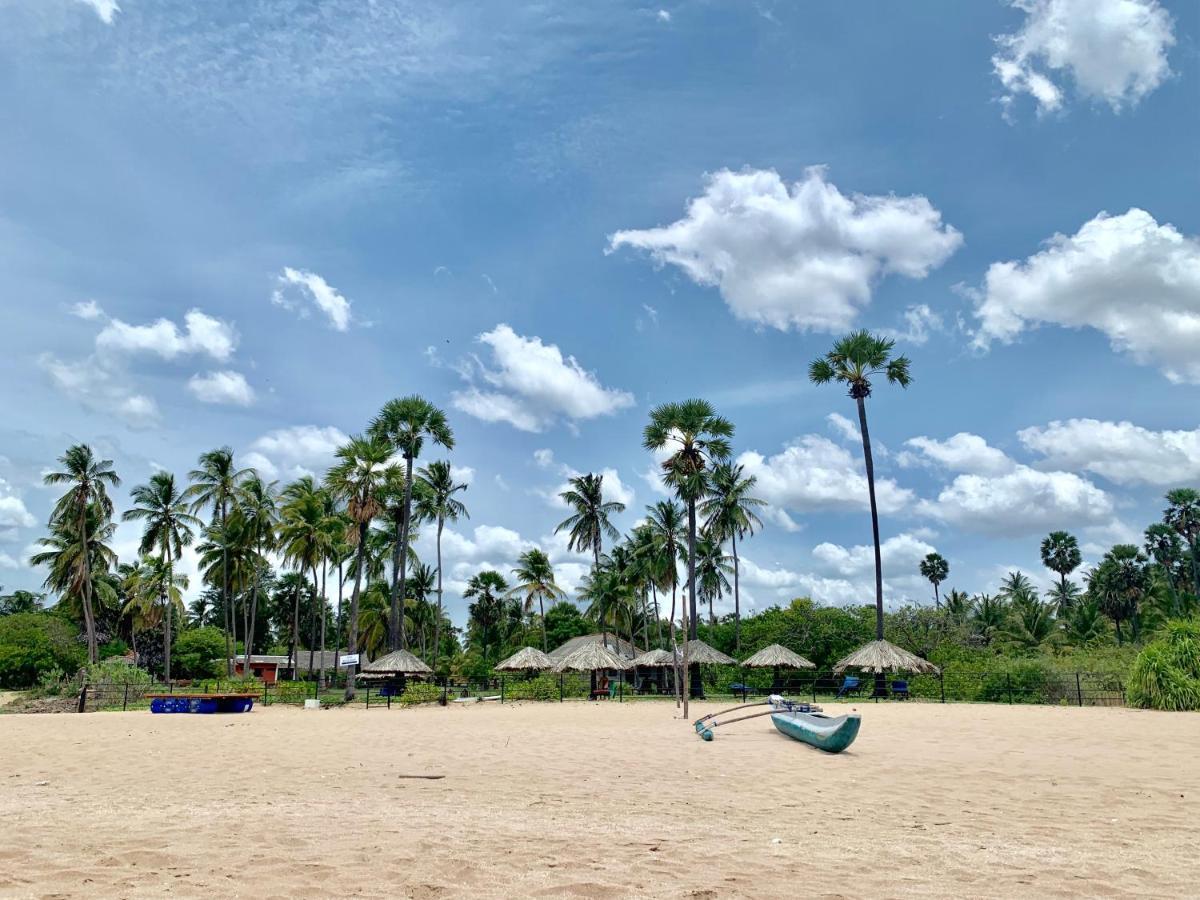 108 Palms Beach Resort Trincomalee Luaran gambar