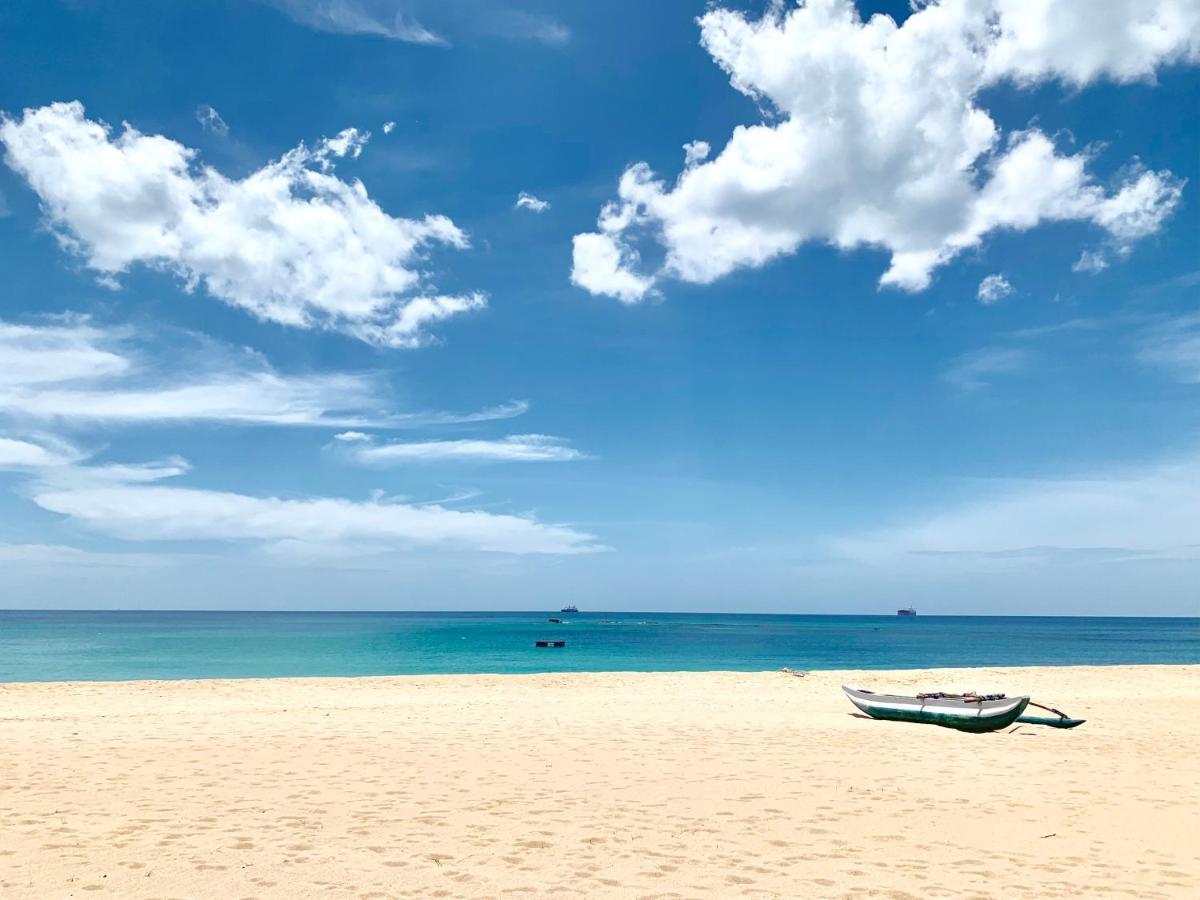 108 Palms Beach Resort Trincomalee Luaran gambar