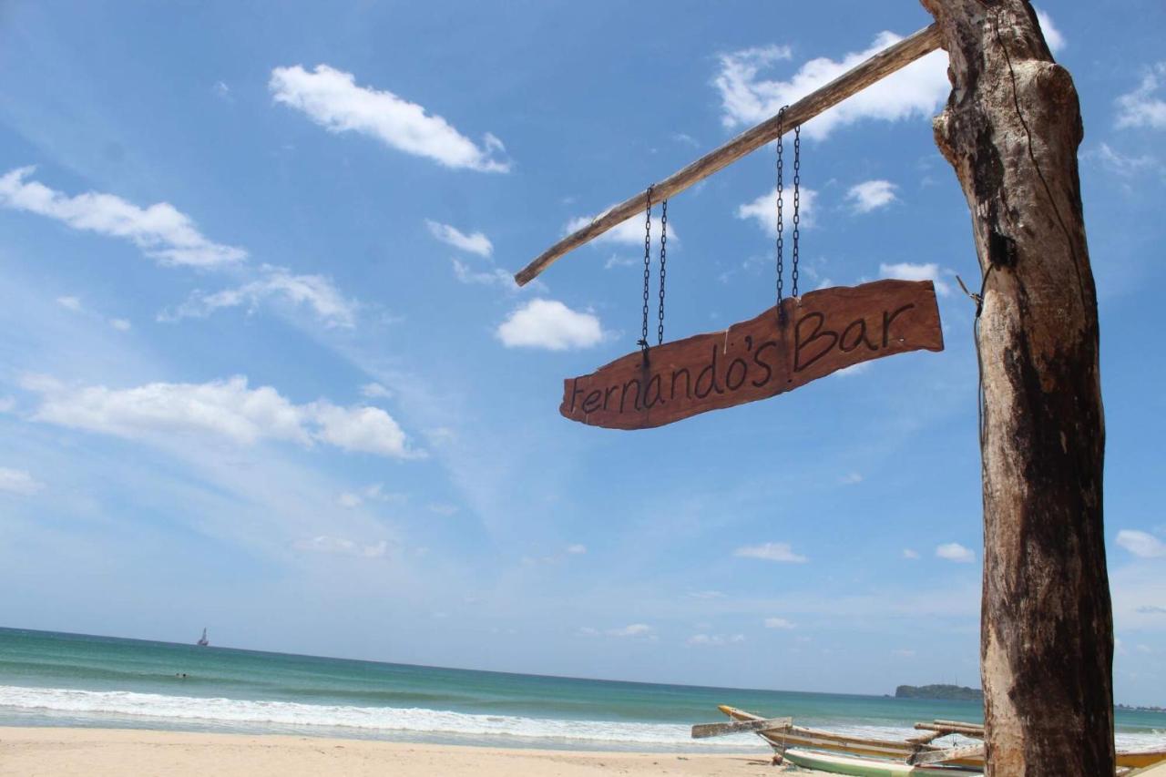 108 Palms Beach Resort Trincomalee Luaran gambar