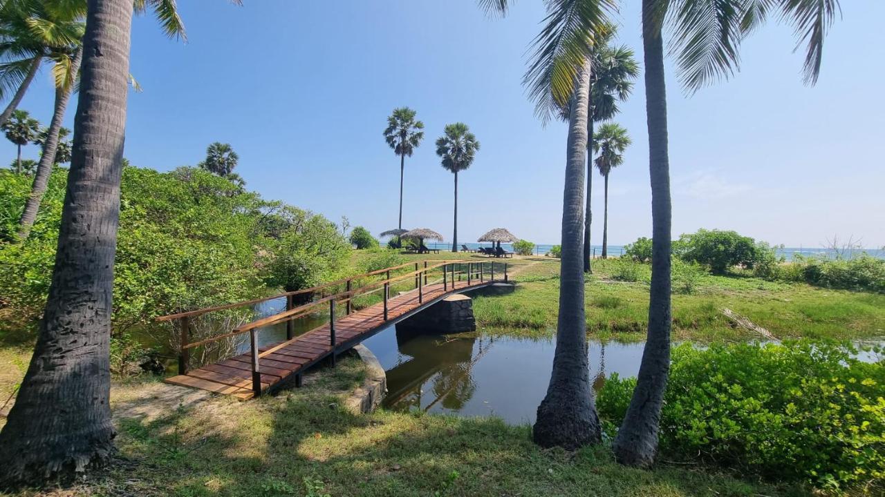108 Palms Beach Resort Trincomalee Luaran gambar