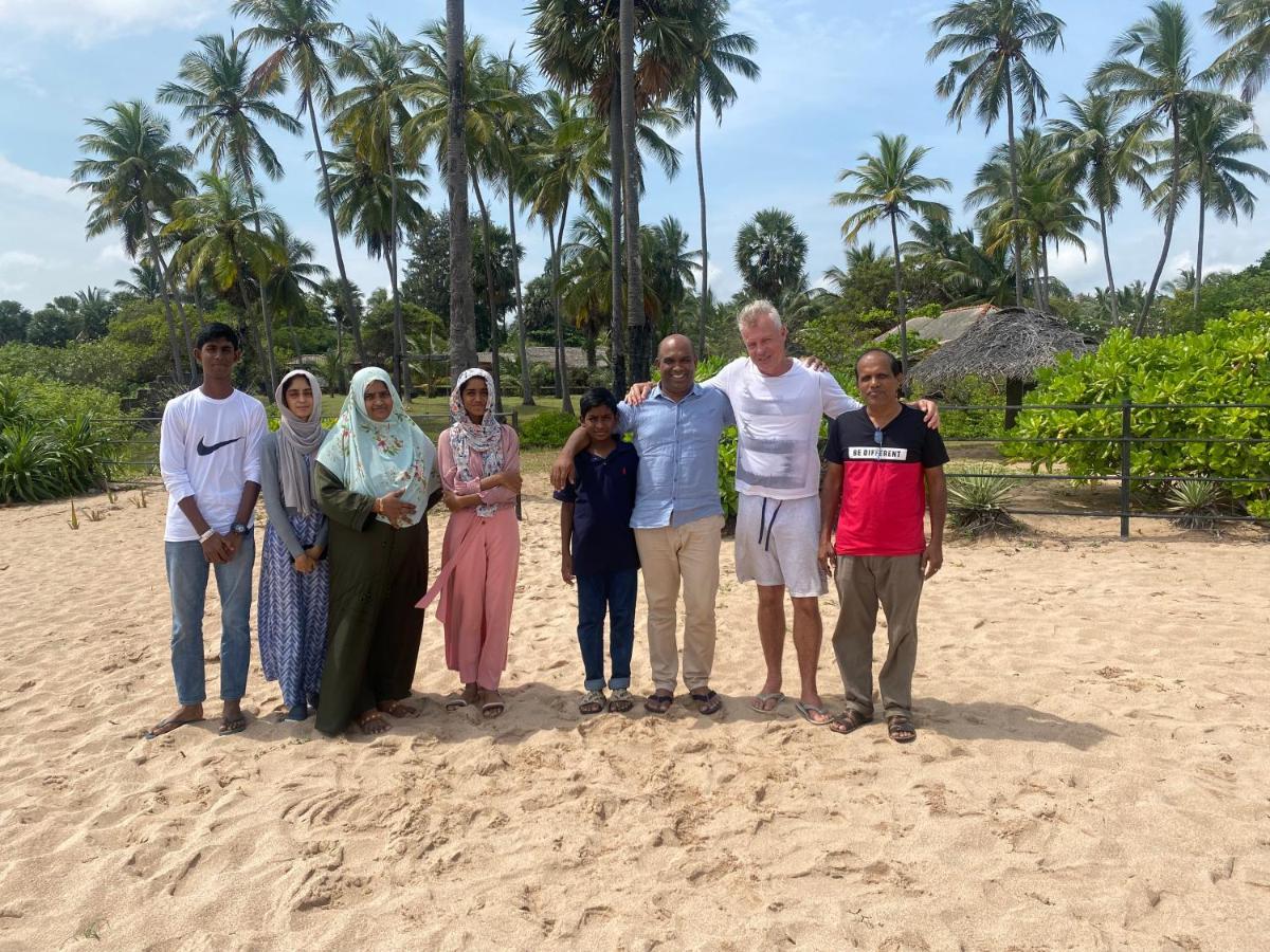 108 Palms Beach Resort Trincomalee Luaran gambar
