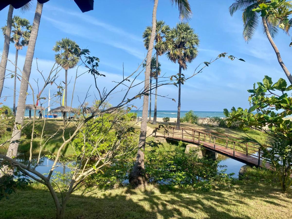 108 Palms Beach Resort Trincomalee Luaran gambar