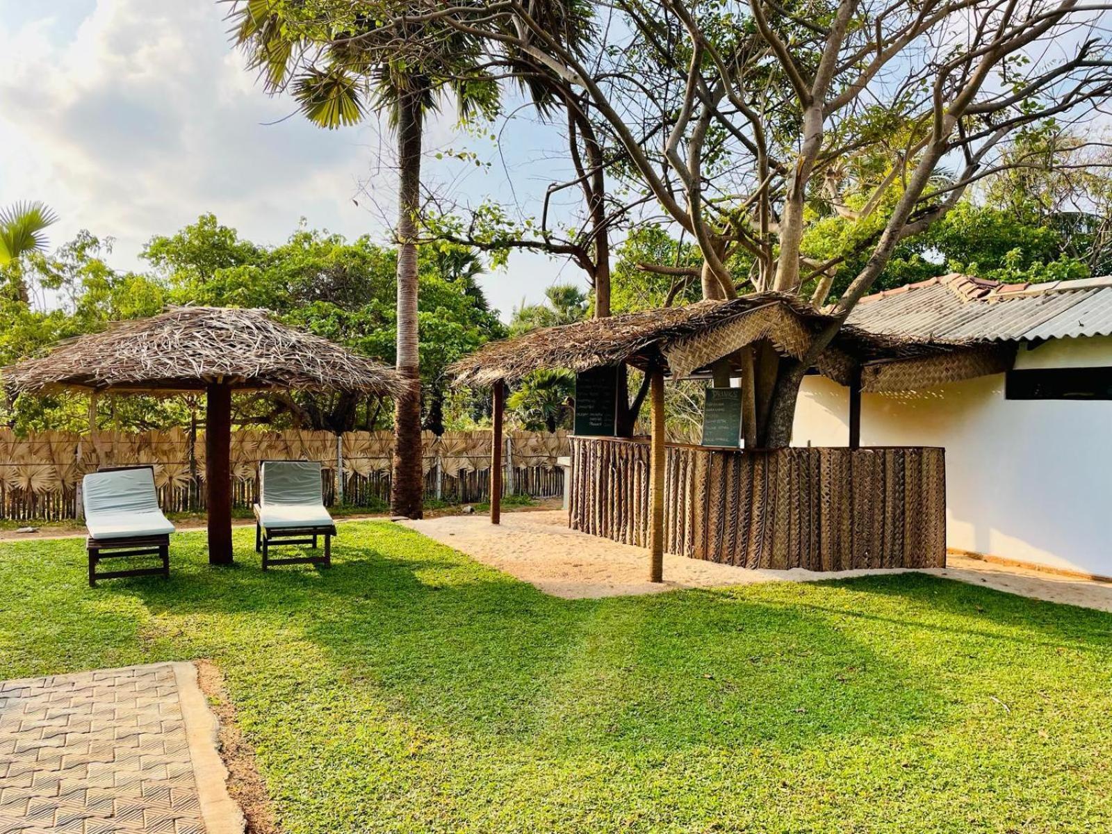 108 Palms Beach Resort Trincomalee Luaran gambar