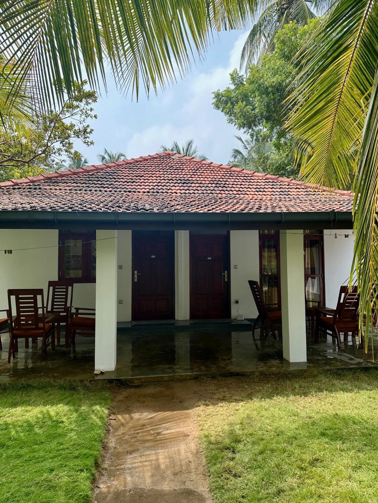 108 Palms Beach Resort Trincomalee Luaran gambar