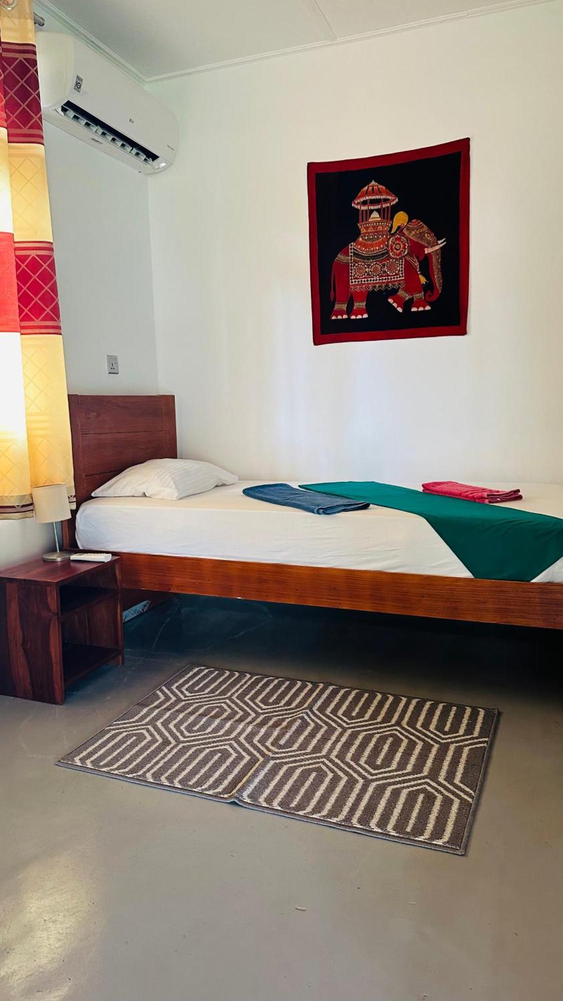 108 Palms Beach Resort Trincomalee Luaran gambar