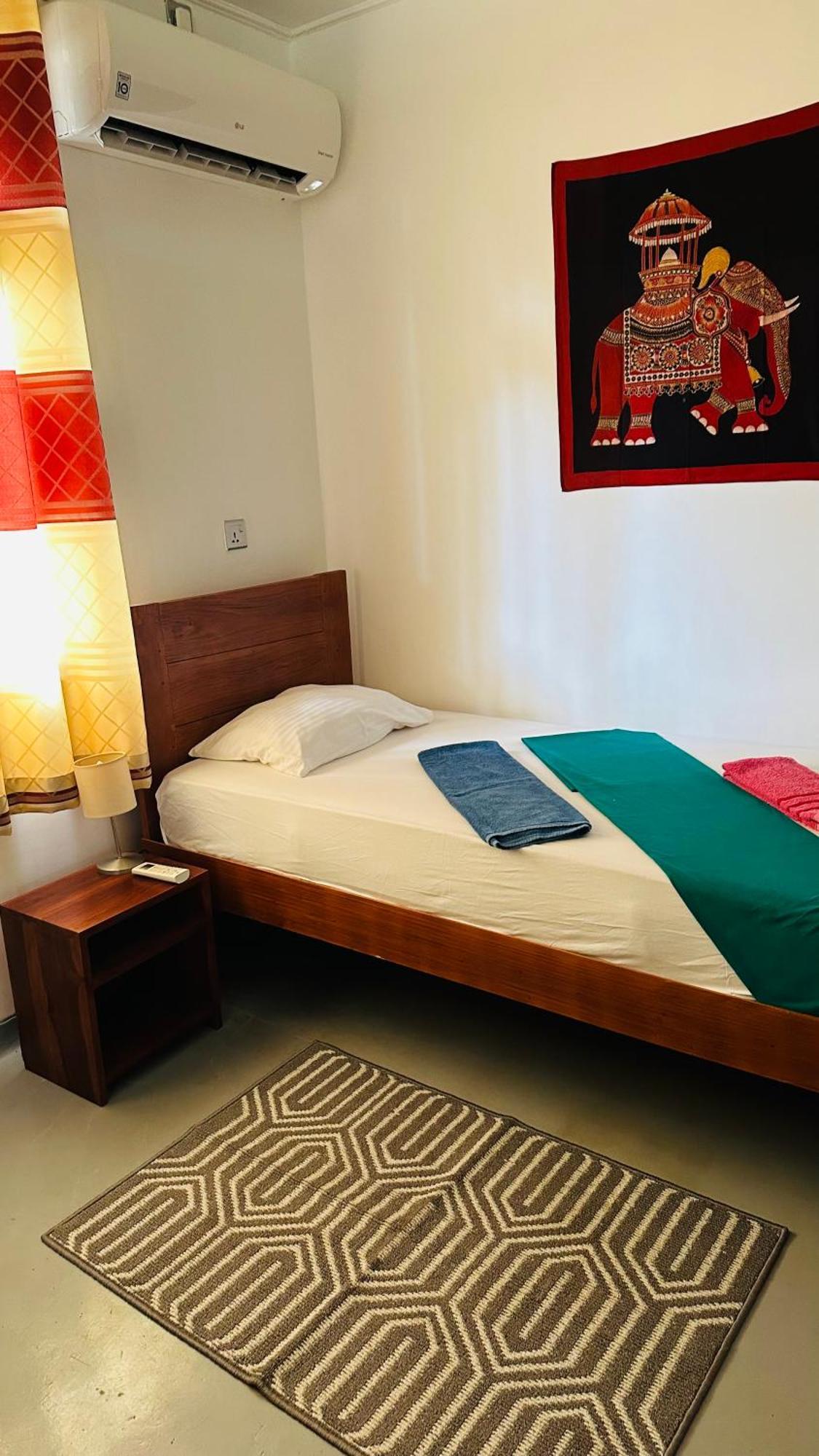 108 Palms Beach Resort Trincomalee Luaran gambar