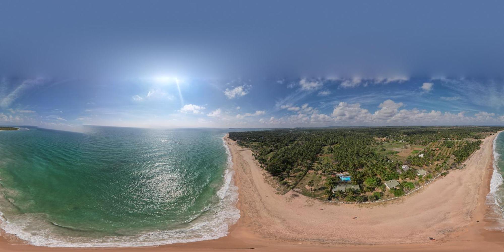 108 Palms Beach Resort Trincomalee Luaran gambar
