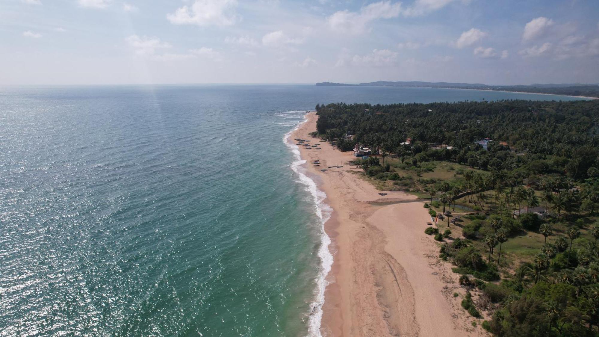 108 Palms Beach Resort Trincomalee Luaran gambar