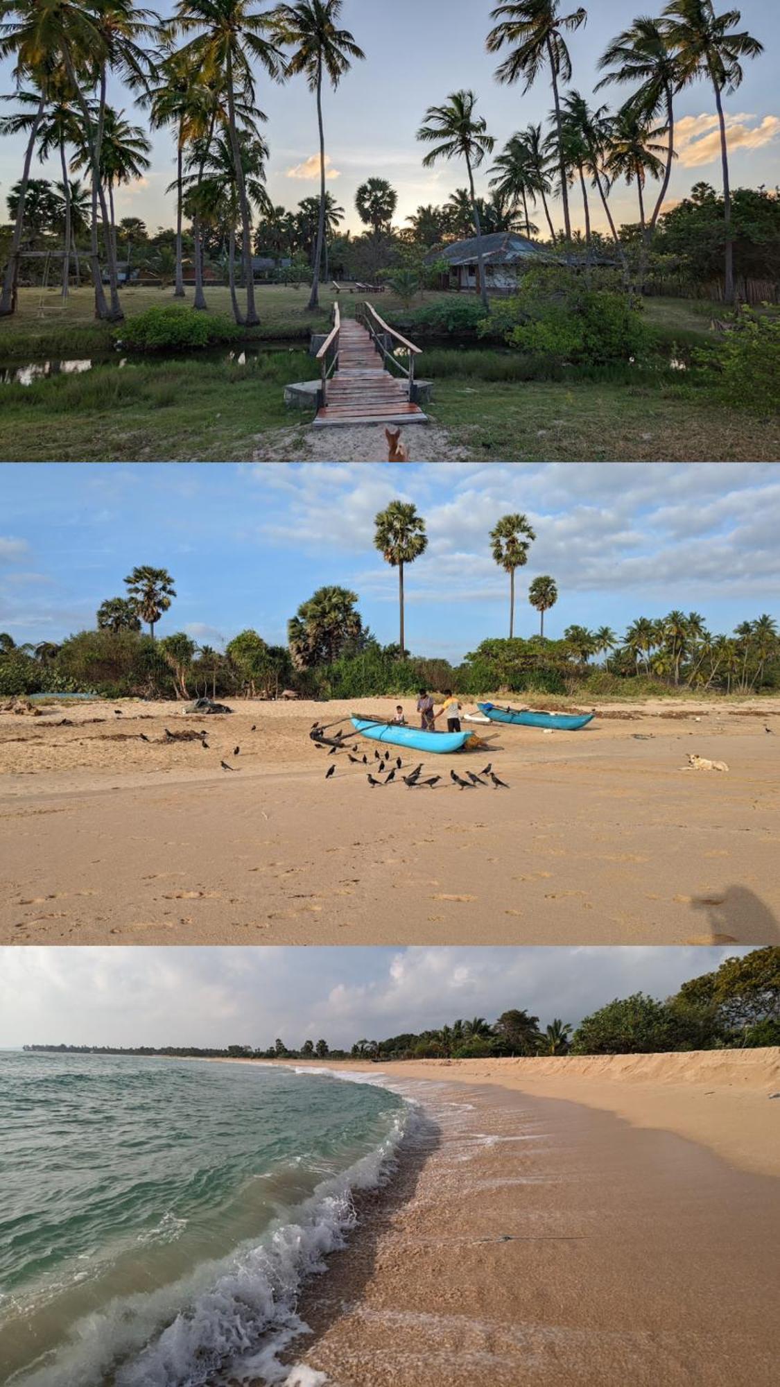 108 Palms Beach Resort Trincomalee Luaran gambar