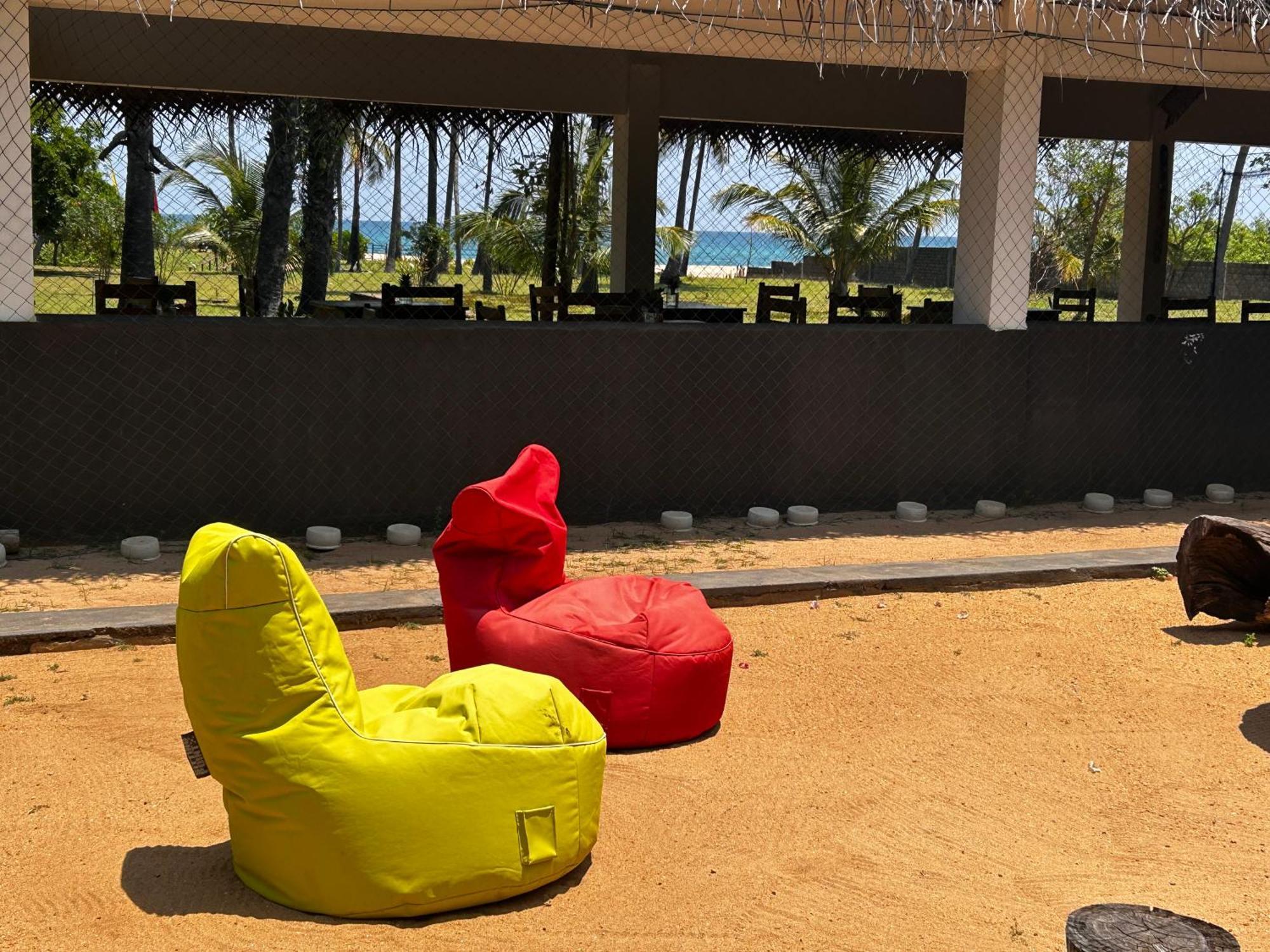 108 Palms Beach Resort Trincomalee Luaran gambar