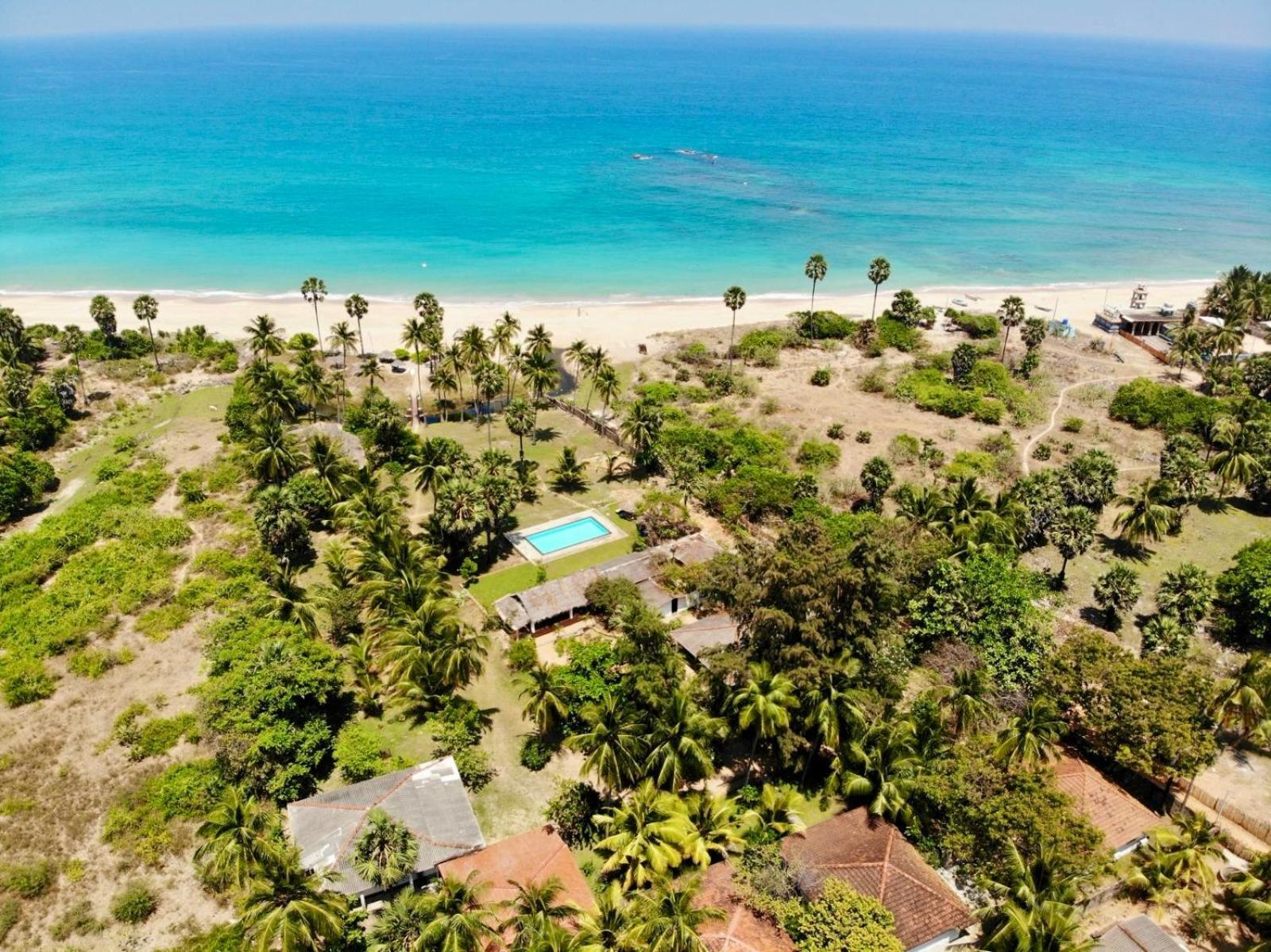 108 Palms Beach Resort Trincomalee Luaran gambar